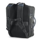 DYNAMIC BACKPACK I. 2 az 1-ben laptop hátizsák 15'6'' 1680D anyagból