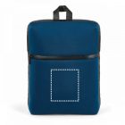 URBAN BACKPACK. 14'' laptop hátizsák puha héjjal és ponyvával