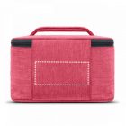 ELIZA. Nagy sűrűségű 300D kozmetikai táska párnázott fogantyúval