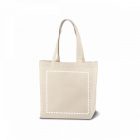 BETO. 100% pamutvászon táska (280 g/m²)