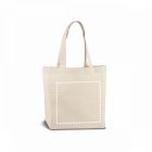 BETO. 100% pamutvászon táska (280 g/m²)