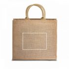 SHANTI. Juta táska (360 g/m²)