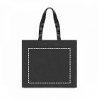 MILLENIA. Laminált nemszőtt táska (110 g/m²)