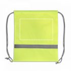 RULES. Tornazsák 210D-ből