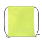 RULES. Tornazsák 210D-ből