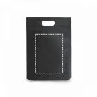 ROTERDAM. Nem szőtt táska (80 g/m²)