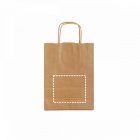 LEIA. Papír szatyor (115 g/m²)