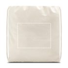 SABLON. 100% pamut tornazsák (160 g/m²)