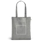 RYNEK. Szatyor újrahasznosított pamuttal (140 g/m²)