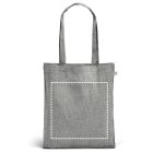 RYNEK. Szatyor újrahasznosított pamuttal (140 g/m²)