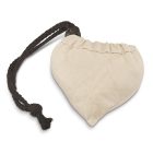 ORLEANS. 100% pamut összecsukható táska (100 g/m²)