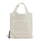 ORLEANS. 100% pamut összecsukható táska (100 g/m²)