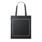 MAPUTO. 190T újrahasznosított poliészterből (100% rPET) táska