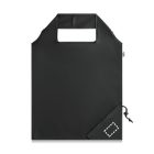 BEIRA. 190T újrahasznosított poliészterből (100% rPET) összecsukható táska