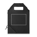 BEIRA. 190T újrahasznosított poliészterből (100% rPET) összecsukható táska