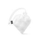 BOLZANO. Összecsukható táska hálóból és 190T újrahasznosított poliészterből (100% rPET)