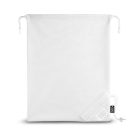 BOLZANO. Összecsukható táska hálóból és 190T újrahasznosított poliészterből (100% rPET)