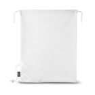 BOLZANO. Összecsukható táska hálóból és 190T újrahasznosított poliészterből (100% rPET)