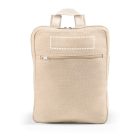 MARBELLA. Juco hátizsák (275 g/m²)