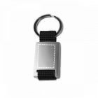 GRIPITCH. Kulcstartó fémből, hevederrel