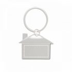 ULRICH. Fém kulcstartó