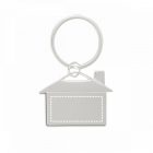 ULRICH. Fém kulcstartó