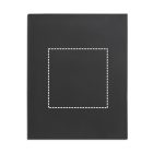 MATISSE. Bőrből merev borítóva (70% újrahasznosított) készült A5-ös jegyzetfüzet, bélelt lapokkal