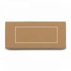 CORKS. Parafa és fém kulcstartó