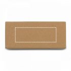 CORKS. Parafa és fém kulcstartó