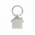 HOMIER. Alumínium kulcstartó