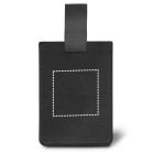 POPPY. RFID-blokkoló PU kártyatartó