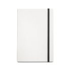 MILKY. Újrahasznosított tejesdobozokból készült A5-ös jegyzettömb, vonalazott oldalakkal