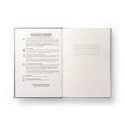 COFFEEPAD RIGID. A5-ös jegyzetfüzet kávéhéj hulladékból készült kemény borítással (65%)