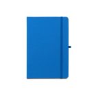 ANNE. A5-ös jegyzetfüzet újrahasznosított poliészterből (100% rPET), vonalazott oldalakkal