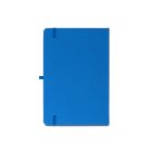 ANNE. A5-ös jegyzetfüzet újrahasznosított poliészterből (100% rPET), vonalazott oldalakkal