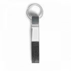 TRAVOLTA. Fém és PU kártya- és kulcstartókészlet