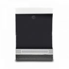 LONE. Dupla kártyatartó fémből és PU-ból