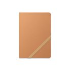 HUXLEY. Vízálló papírból készült A5-ös jegyzettömb, FSC™ tanúsítvánnyal rendelkező anyagból és egyéb ellenőrzött anyagokból készült vonalas oldalakkal