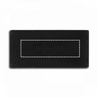 BOURCHIER. Fém és PU kulcstartó hevederrel