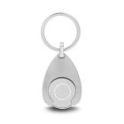 PORTHOS. Fém kulcstartó