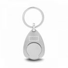 PORTHOS. Fém kulcstartó