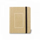 BRONTE. A7-es jegyzettömb sima lapokkal