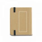 BRONTE. A7-es jegyzettömb sima lapokkal