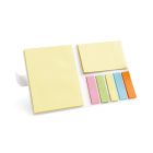 LEWIS. Post-it készlet, 7 színes tömbbel