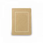 KOSTOVA. A5 jegyzetfüzet vonalazott lapokkal