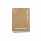 BULFINCH. B7-es jegyzettömb sima lapokkal