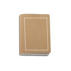 BULFINCH. B7-es jegyzettömb sima lapokkal