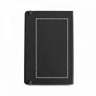 HEMINGWAY. A5 PU jegyzettömb sima lapokkal