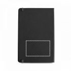 HEMINGWAY. A5 PU jegyzettömb sima lapokkal