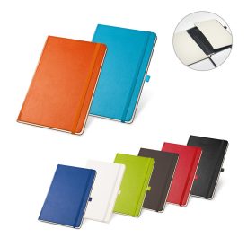   TWAIN. A5 jegyzetfüzet vonalazott lapokkal elefántcsont színben